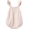 Classics Garden Picnic Bunny Knit Bubble, Pink - Shorts - 3