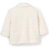 Fairytale Wonderland Whisper Sherpa Teddy Coat, Pink & White - Coats - 3