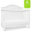 Fiona 4-in-1 Convertible Crib, White - Cribs - 10