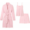 Maternity Must-Have Set, Pink - Pajamas - 1 - thumbnail