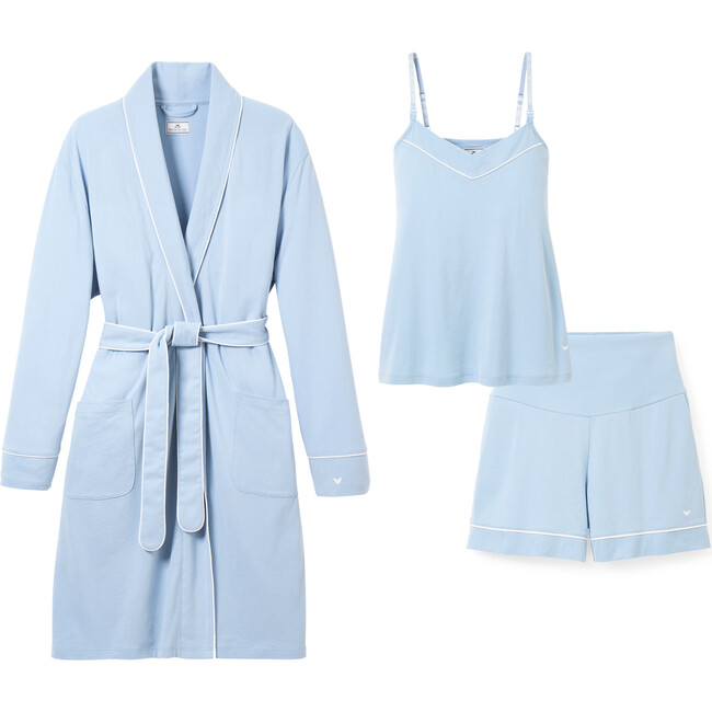 Maternity Must-Have Set, Periwinkle