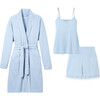 Maternity Must-Have Set, Periwinkle - Pajamas - 1 - thumbnail