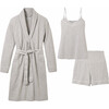 Maternity Must-Have Set, Heather Grey - Pajamas - 1 - thumbnail