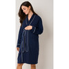 Maternity Must-Have Set, Navy - Pajamas - 2