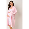 Maternity Essential Set, Dorset Floral - Pajamas - 4