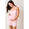 Maternity Must-Have Set, Pink - Pajamas - 6