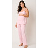 Maternity Basics Set, Pink - Pajamas - 8