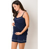 Maternity Must-Have Set, Navy - Pajamas - 8