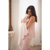 Maternity Cozy Set, Pink - Pajamas - 4