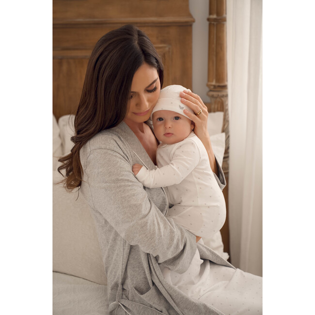 Maternity Must-Have Set, Heather Grey - Pajamas - 9