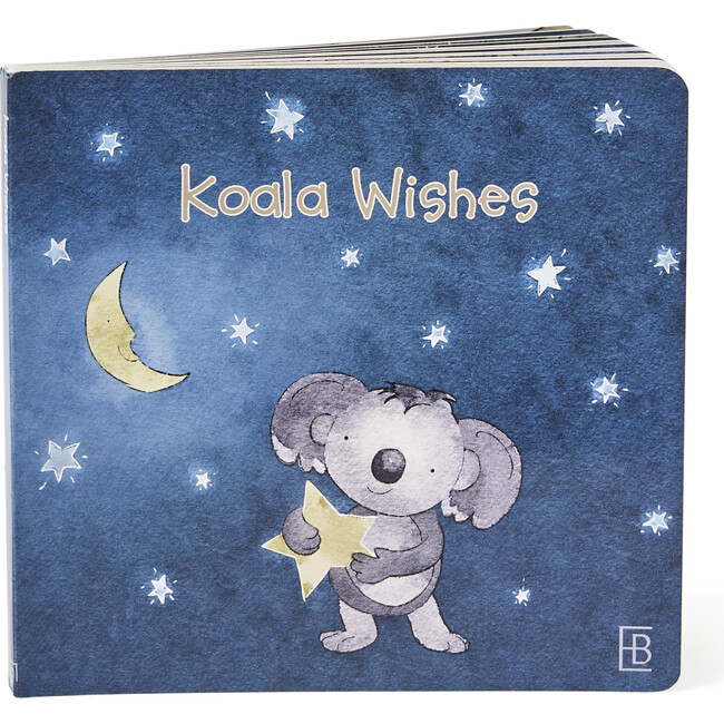 Koala Board Book, Multicolors