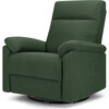 Suzy Recliner & Swivel Glider, Pine Green - Nursery Chairs - 1 - thumbnail