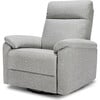 Suzy Recliner And Swivel Glider, Frost Grey - Nursery Chairs - 1 - thumbnail