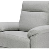 Suzy Recliner And Swivel Glider, Frost Grey - Nursery Chairs - 9