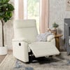 Suzy Recliner And Swivel Glider, Vanilla - Nursery Chairs - 2