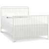 Winston 4-in-1 Convertible Crib, Washed White - Cribs - 7