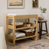 Nantucket Changing Table, Honey - Changing Tables - 3