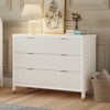 Brimsley Tambour 6-Drawer Assembled Dresser - Dressers - 2