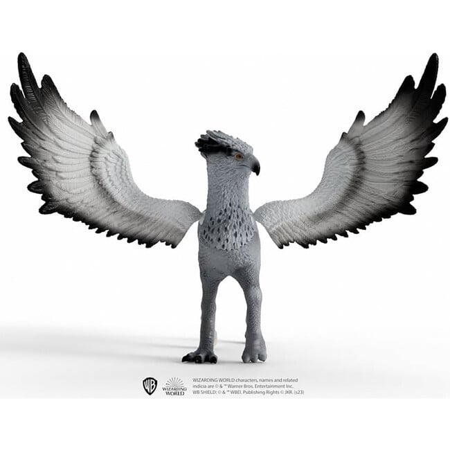 Schleich Wizarding World of Harry Potter: Buckbeak Collectible Figurine - Playsets - 3