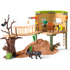 Schleich Wild Life: Ranger Adventure Station Playset - Playsets - 2