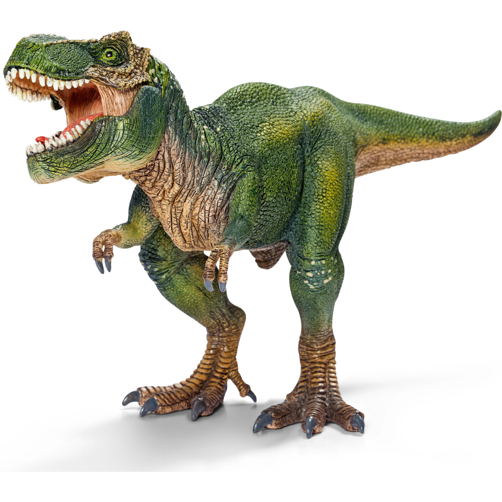 Schleich Tyrannosaurus Rex 11" Dinosaur Action Figure - Playsets - 1