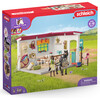 Schleich Horse Club: Tack Room Extension Playset, 85 Pieces - Playsets - 2