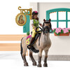 Schleich Horse Club: Tack Room Extension Playset, 85 Pieces - Playsets - 3