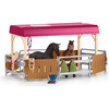 Schleich Horse Club: Horse Transporter Playset, 227 Pieces - Playsets - 3