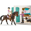Schleich Horse Club: Tack Shop Playset, 67 Pieces - Playsets - 4