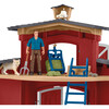 Schleich Farm World: Red Barn Playset, 92 Pieces - Playsets - 5