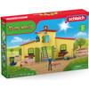 Schleich Farm World: Large Farm Playset, 92 Pieces - Playsets - 2