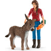 Schleich Farm World: Large Farm House Playset, 97 Pieces - Playsets - 3