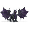 Schleich Eldrador Creatures: Shadow Dragon Action Figure - Playsets - 1 - thumbnail