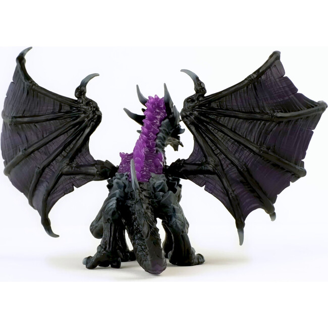 Schleich Eldrador Creatures: Shadow Dragon Action Figure - Playsets - 2