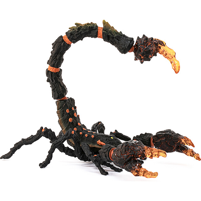 Schleich Eldrador Creatures: Lava Scorpion Action Figure - Playsets - 2