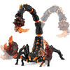 Schleich Eldrador Creatures: Lava Scorpion Action Figure - Playsets - 4