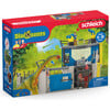 Schleich Dinosaurs: Research Station Playset, 72 Pieces - Playsets - 3