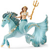 Schleich Bayala: Mermaid Eyela on Underwater Horse - Playsets - 1 - thumbnail