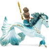 Schleich Bayala: Mermaid Eyela on Underwater Horse - Playsets - 3