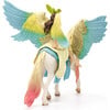 Schleich Bayala: Fairy Surah W/ Glitter Pegasus Playset - Playsets - 2