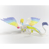 Schleich Bayala: 13" Rainbow Dragon Collectible Figurine - Playsets - 3