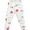 Farm & Co Print Long Sleeve Pajamas Set, Multicolors - Pajamas - 3