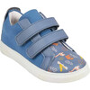 Wild Side Sneakers, Blue - Sneakers - 1 - thumbnail