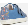 Wild Side Sneakers, Blue - Sneakers - 3