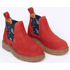 Rocket Rider Chelsea Boot, Rust - Boots - 2