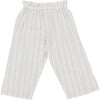 Girls Theodore Pant, Riviera Stripe - Pants - 4