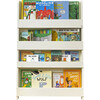 Bookcase Plain White (No letters)  FSC100% - Bookcases - 1 - thumbnail