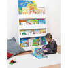 Bookcase Plain White (No letters)  FSC100% - Bookcases - 2