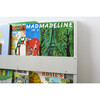 Bookcase Plain -Grey (No letters)  FSC100% - Bookcases - 2