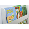 Bookcase Plain -Grey (No letters)  FSC100% - Bookcases - 3